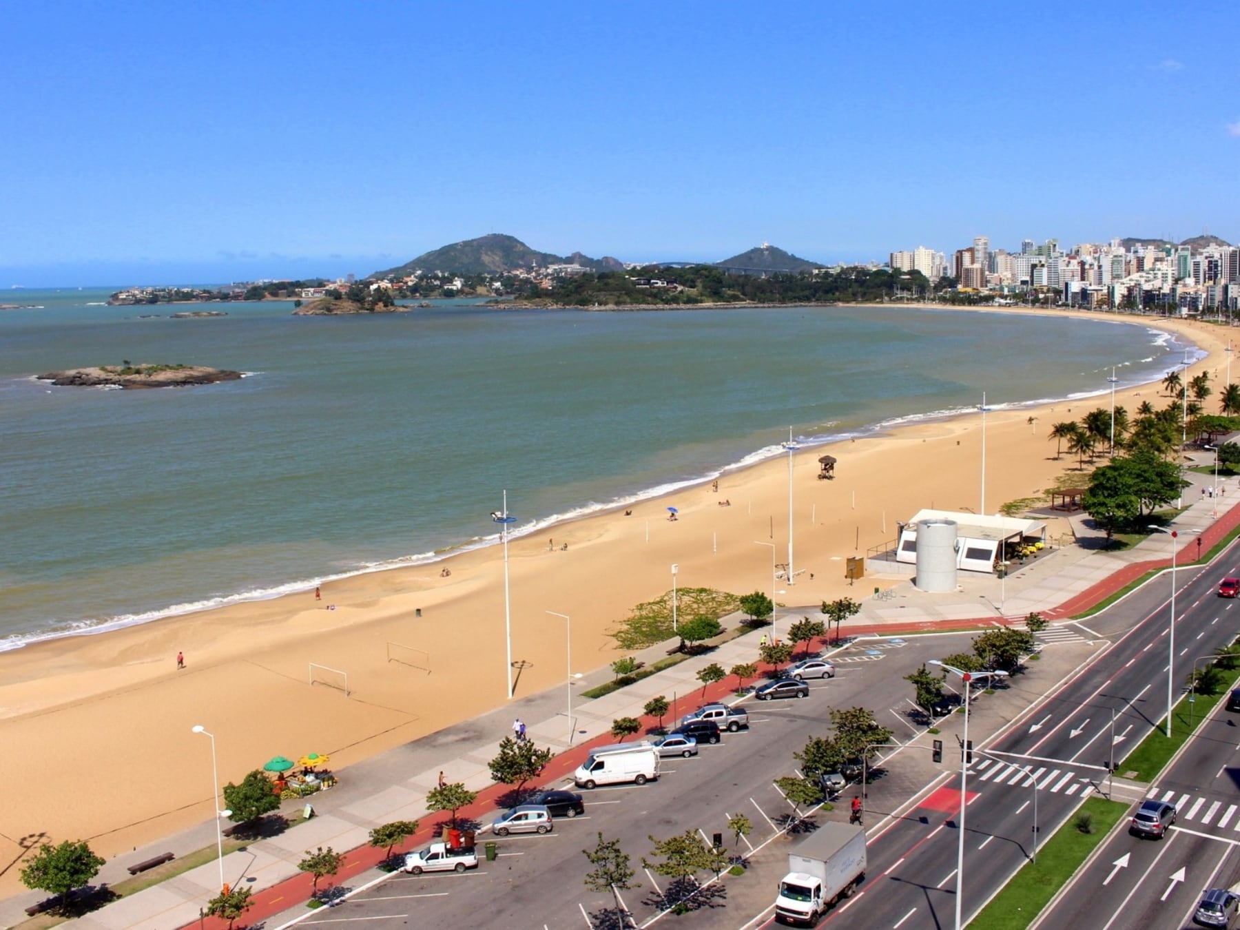 Espírito Santo: un estado brasileiro entre el mar, la manglares y la memoria jesuita