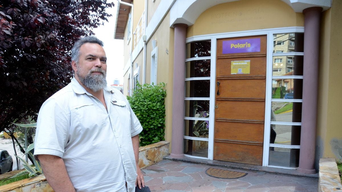 A los 40, Diego Lotito entendió por qué la escuela le-resultaba insuficiente