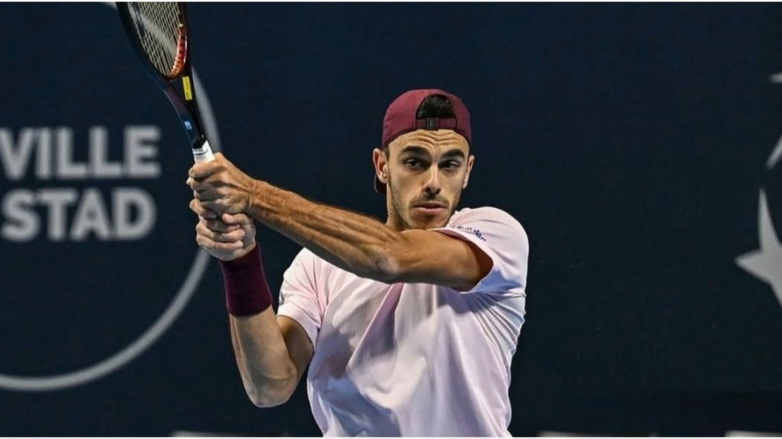 Cerúndolo dejó la final a dos tantos de y se quedó sin una nueva final