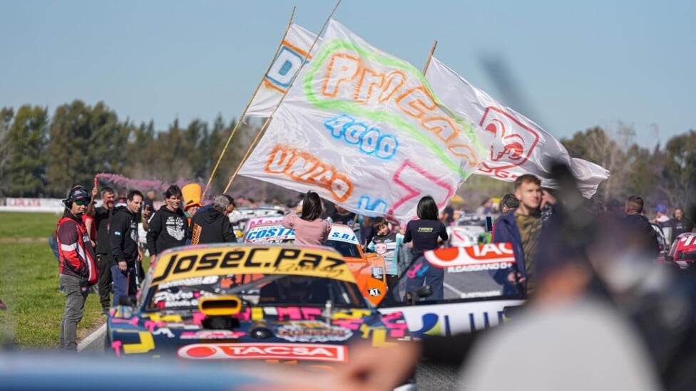 José C. Paz Racing-Barrió La Plata y dejó el título al borde de la definición