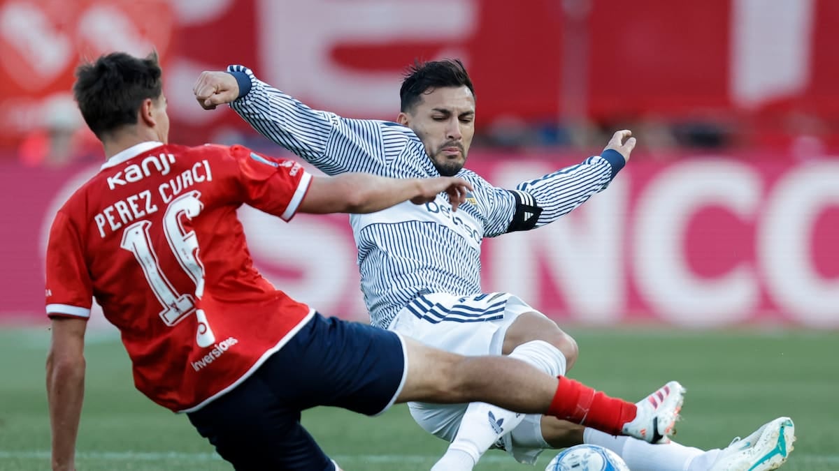 Independiente y Boca Mele fue la figura y los chances se desperdiciaron