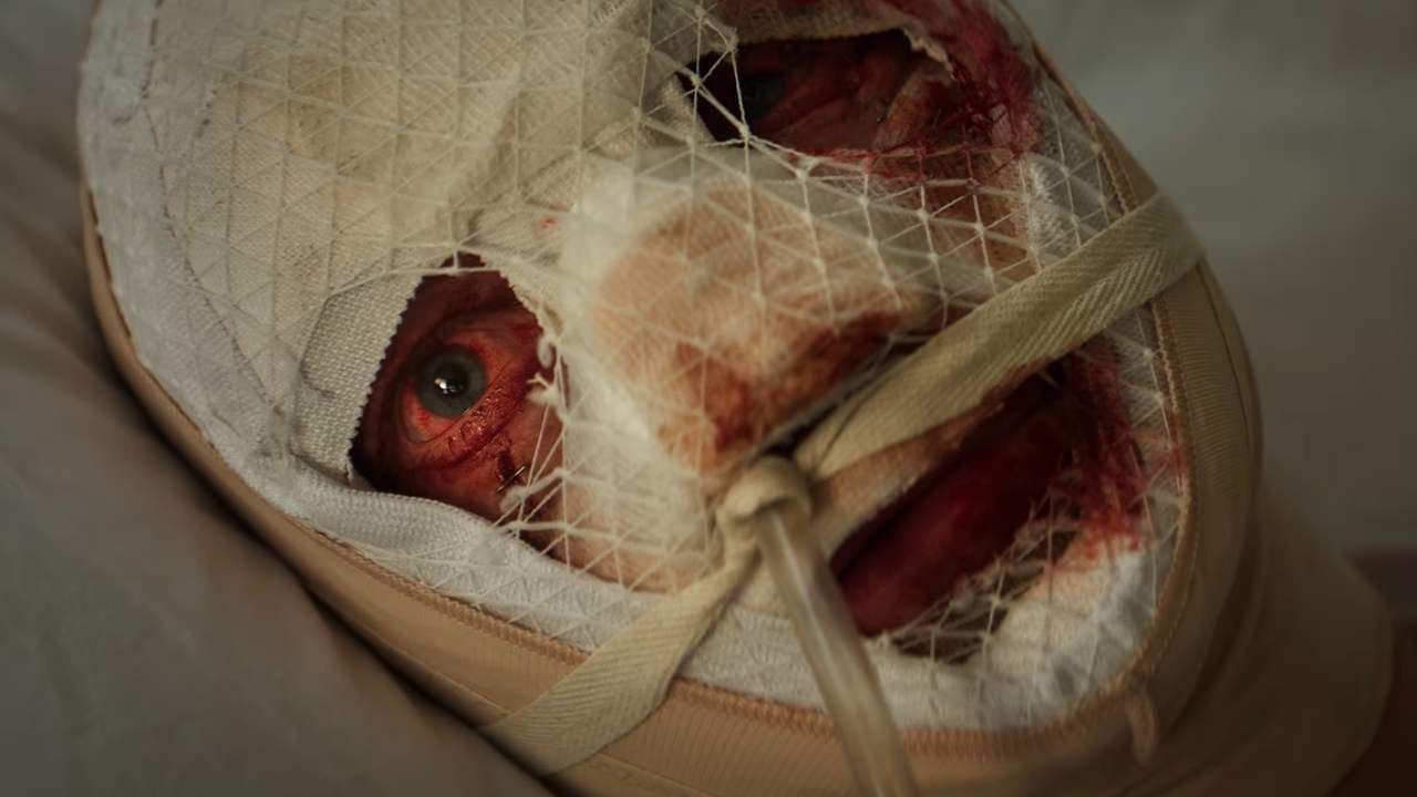 Cara de Barro abre una puerta incómoda al terror de superhéroes