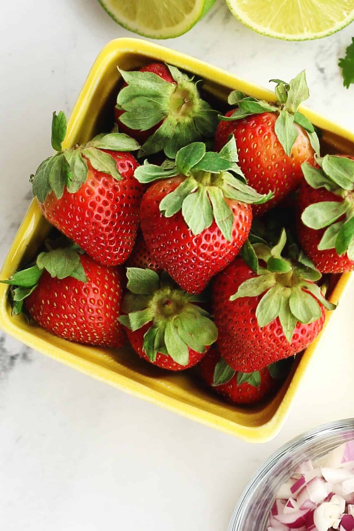 Frutillas en su mejor momento: siete recetas para aprovechar la temporada
