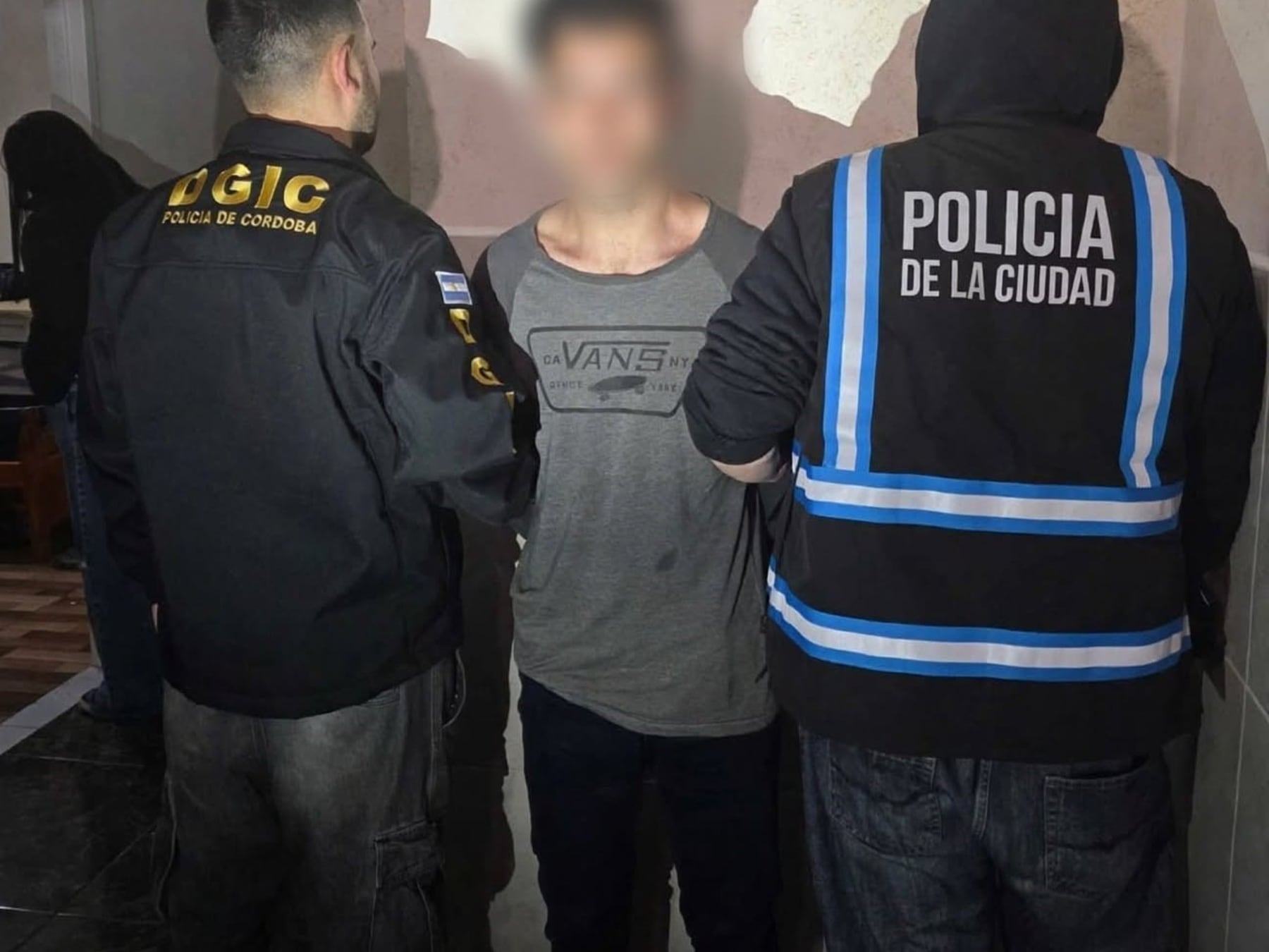 Detienen en Buenos Aires al hombrelinked a dos muertes de mujeres vinculadas por una cita online