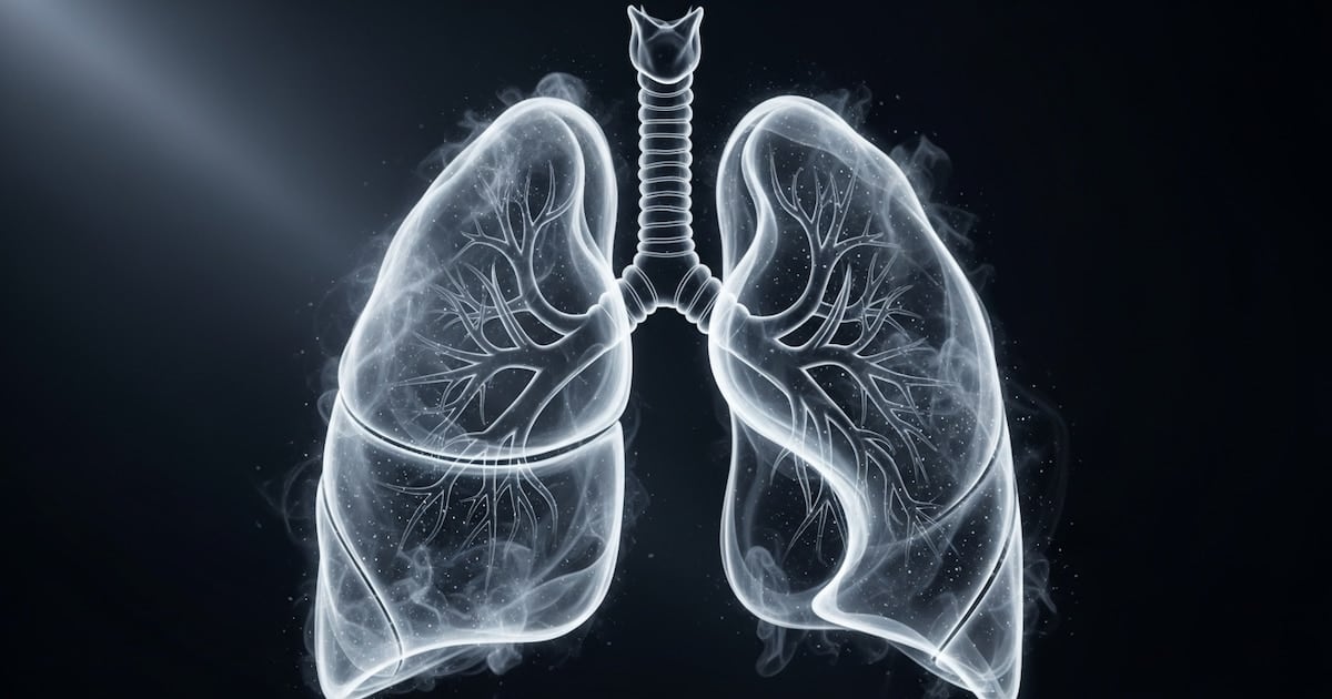 Cuando el cáncer de pulmón aparece sin haber fumado: qué factores influyen y por qué cuesta detectarlo