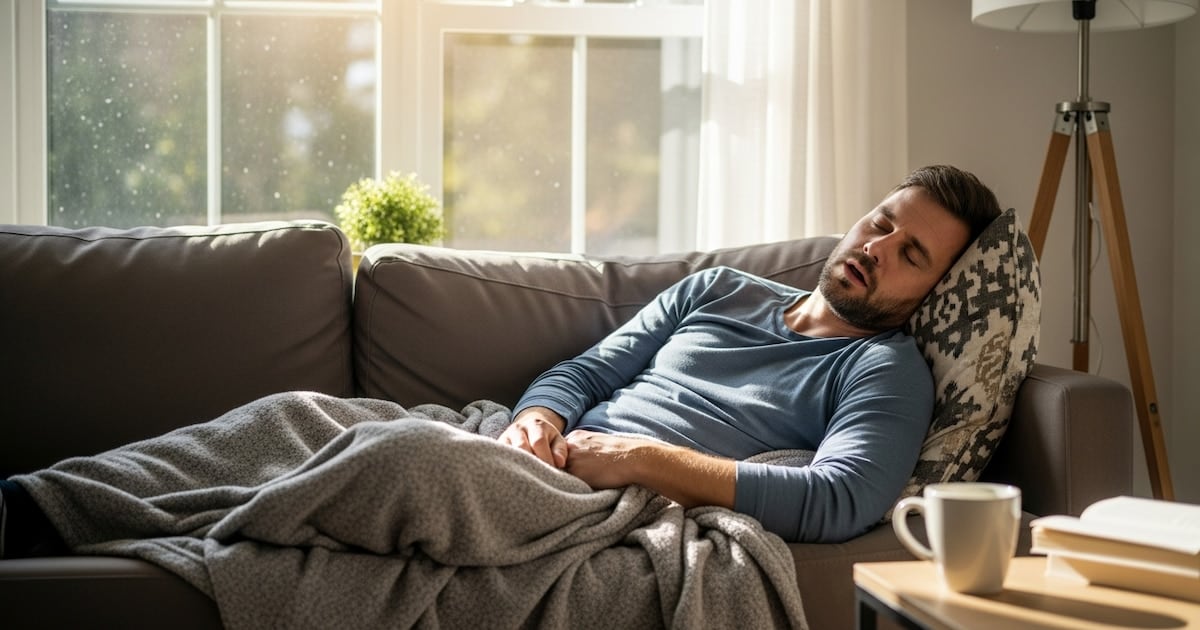 La siesta que ayuda a descansar sin alterar el sueño nocturno