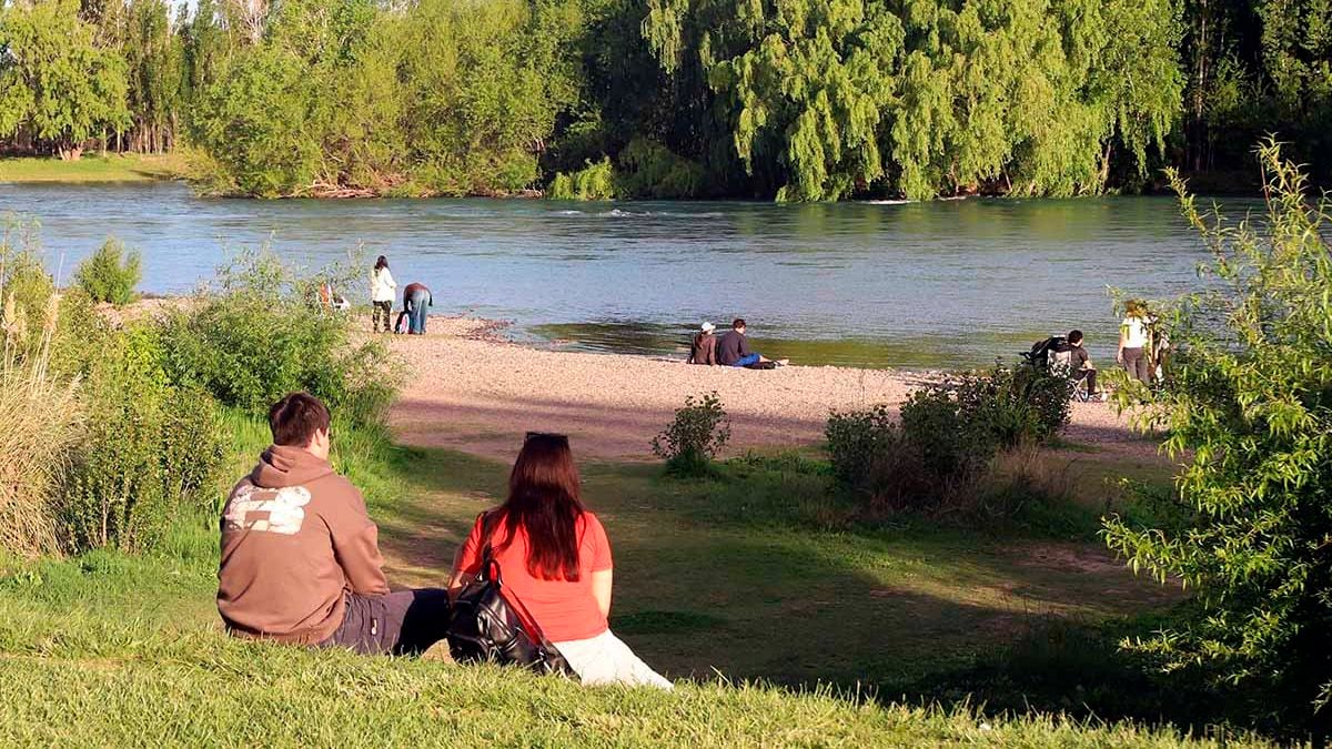 Neuquén tendrá días despejados antes de un fin de semana inestable