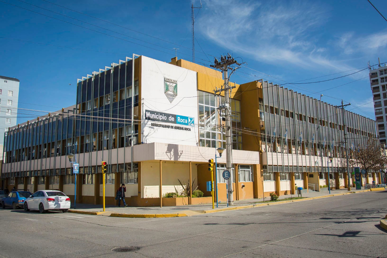 Roca permite pagar el estacionamiento con Mercado Pago