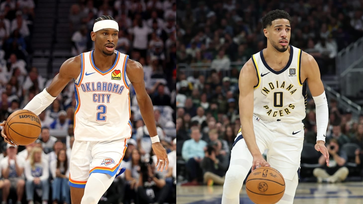 Thunder y Pacers sueñan con el título de la NBA mientras enfrentan los fantasmas de finales pasadas