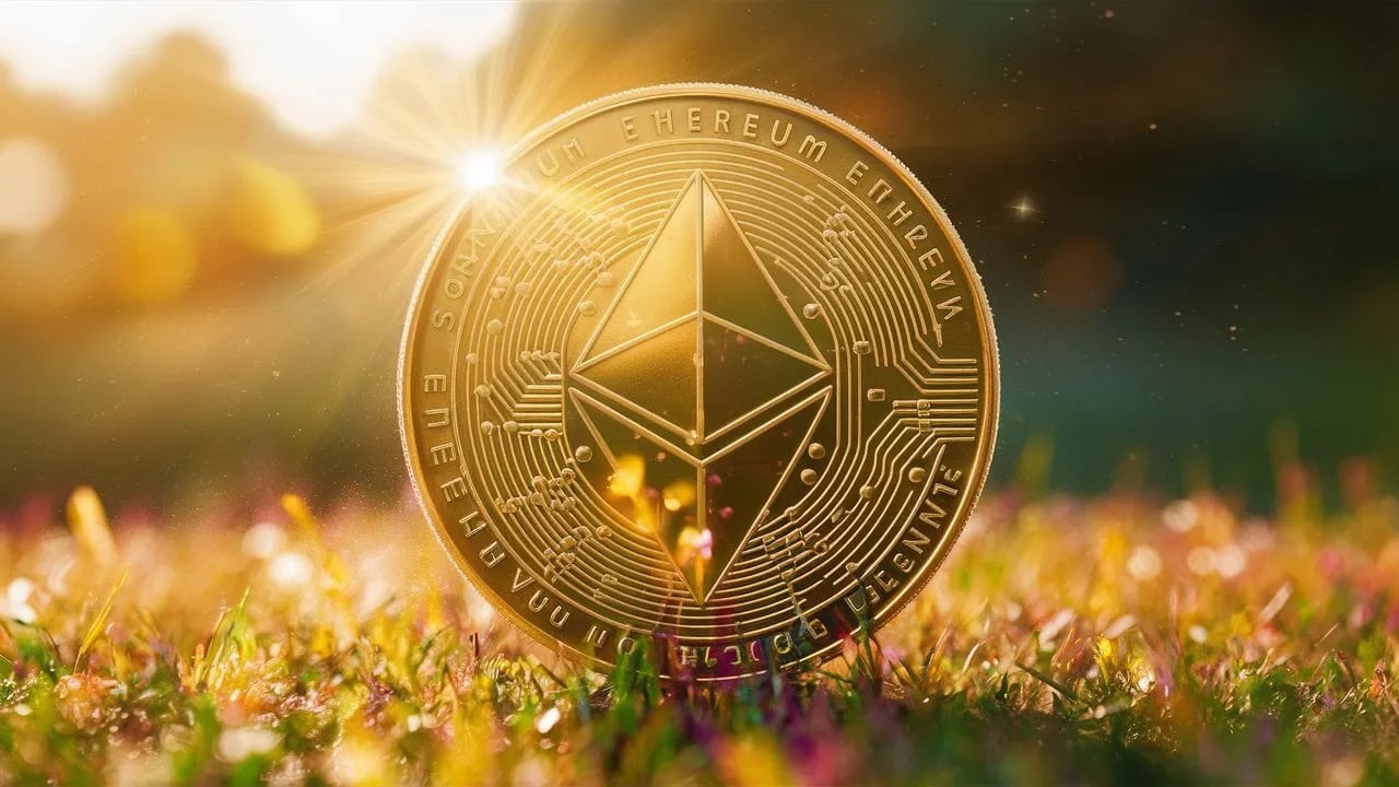 Ethereum vive su mejor momento institucional desde las últimas elecciones presidenciales en EE. UU.