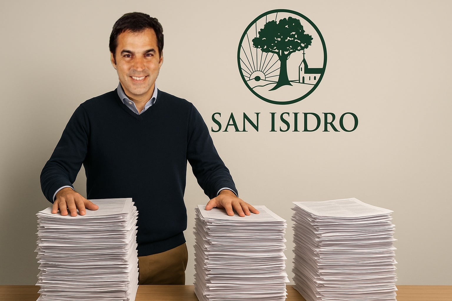 Récord de multas a vecinos de San Isidro en el último año