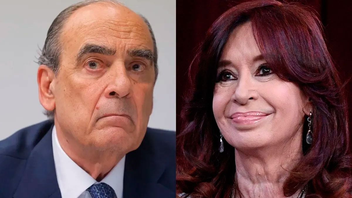 Francos: “Cristina no puede postularse porque cometió delitos, no por persecución política”