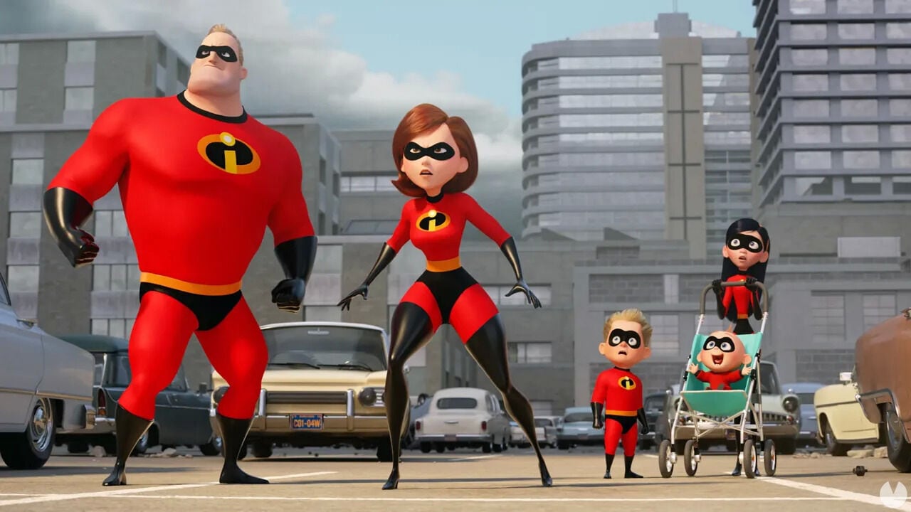 Pixar confirma ‘Los Increíbles 3’ con un giro inesperado que sorprende a los fans