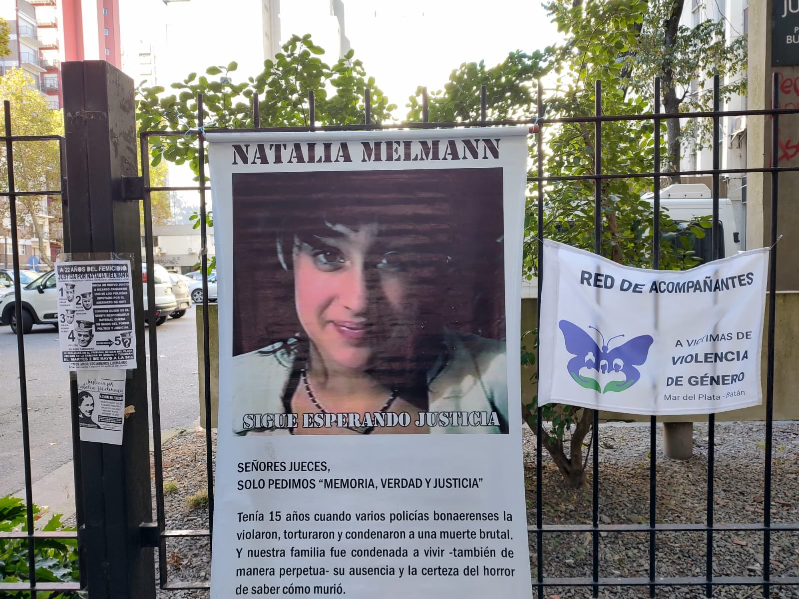 Caso Natalia Melmann: ADN clave para hallar al quinto implicado.