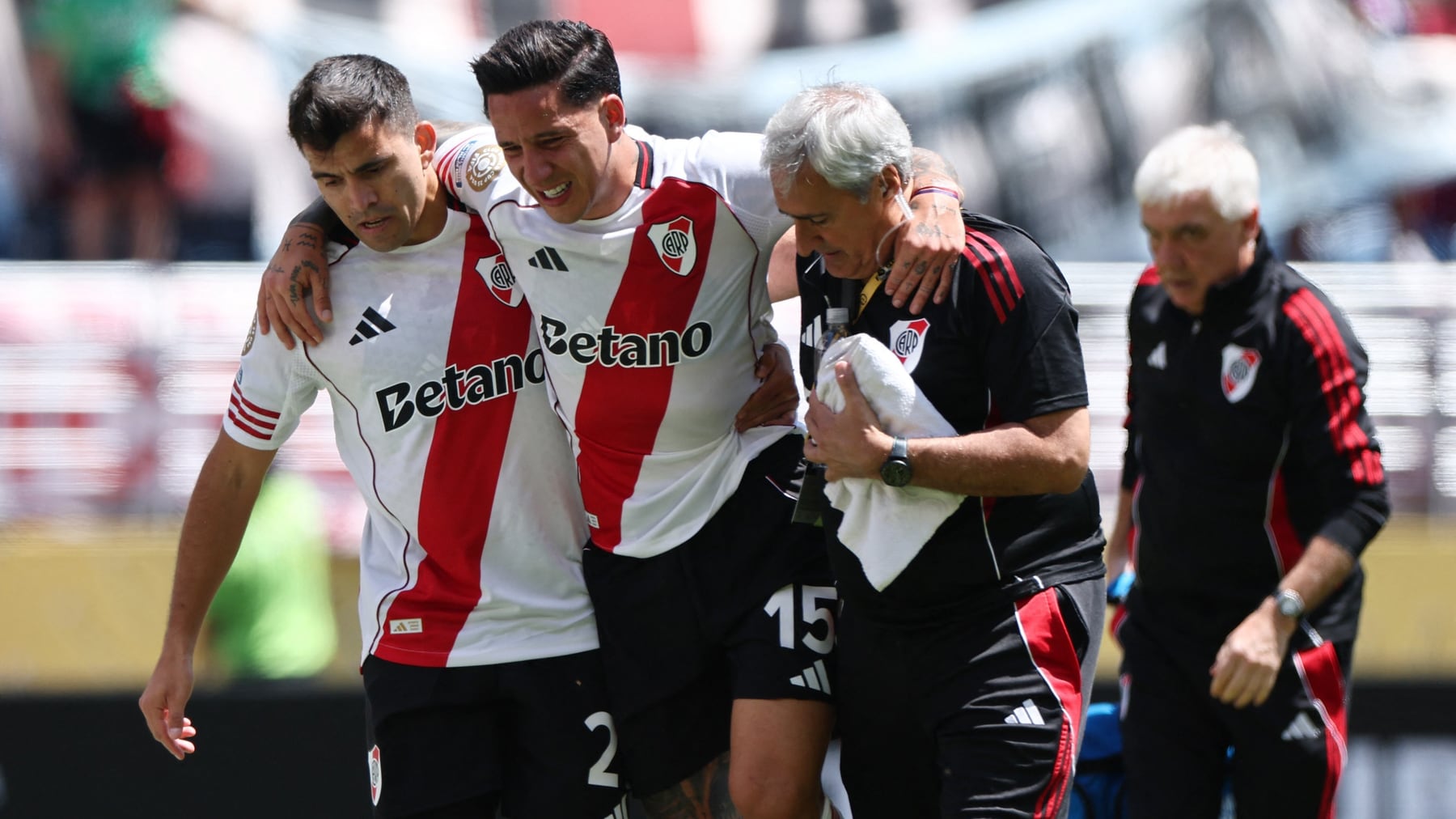Sebastián Driussi, fuera del Mundial de Clubes: Detalles sobre su lesión