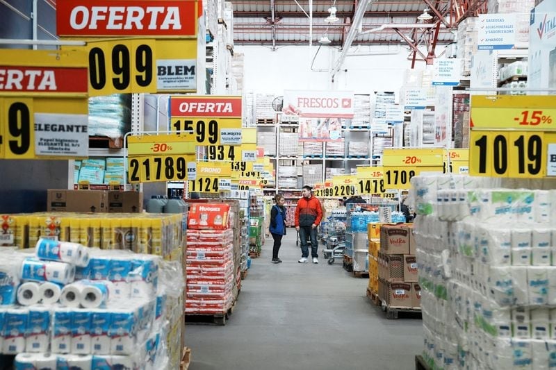 Inesperada Deflación del 0.3% en Precios Mayoristas: Primera Vez desde 2008