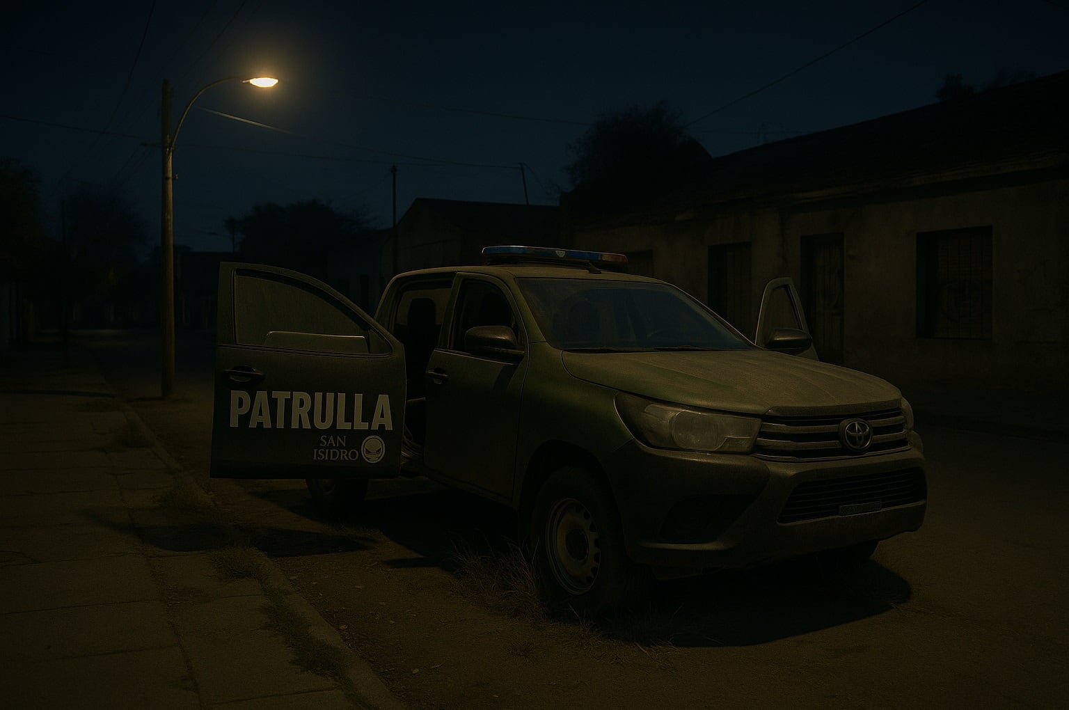 Cuando el Estado se corre, el delito avanza