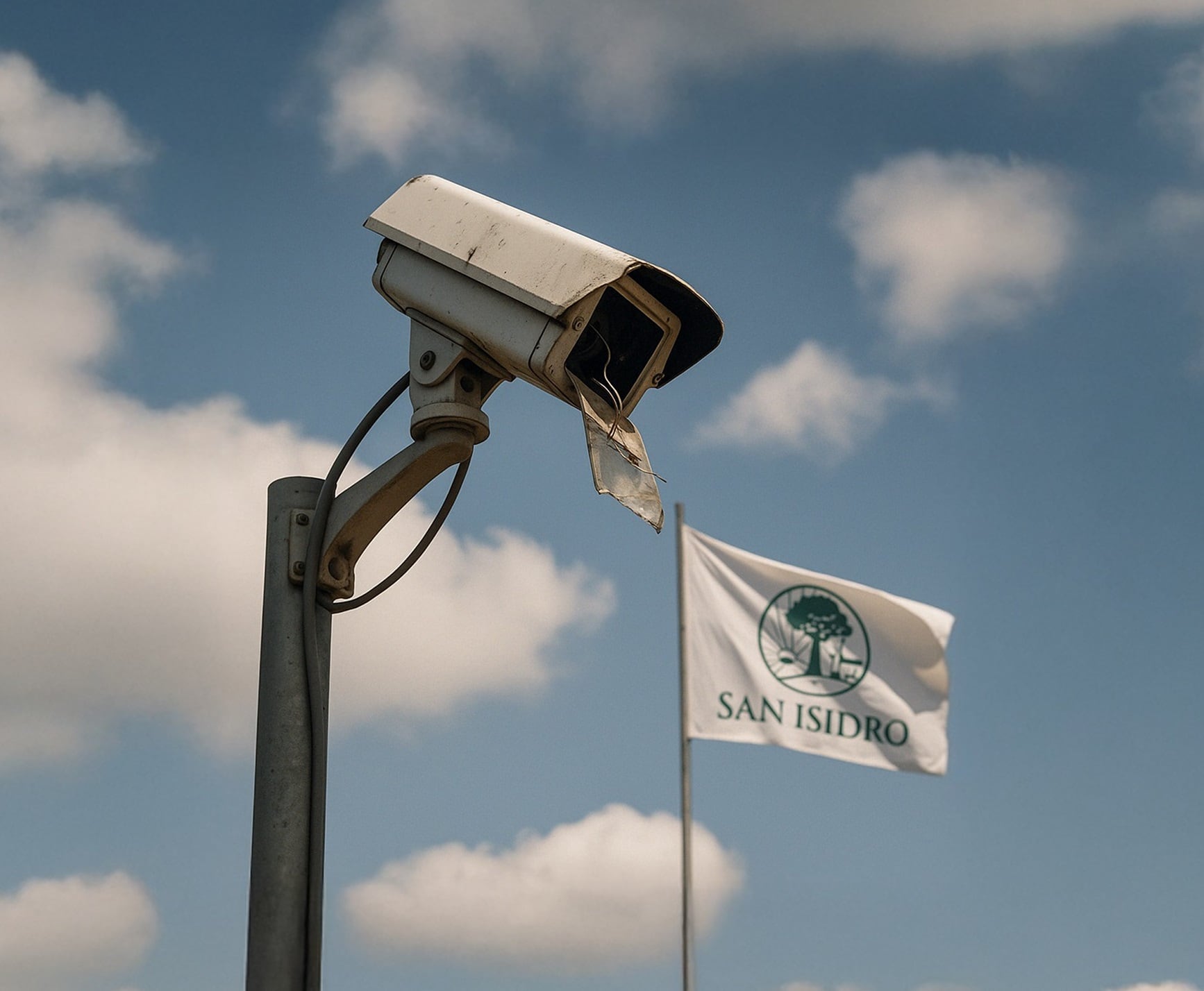 San Isidro: la seguridad ya no funciona.