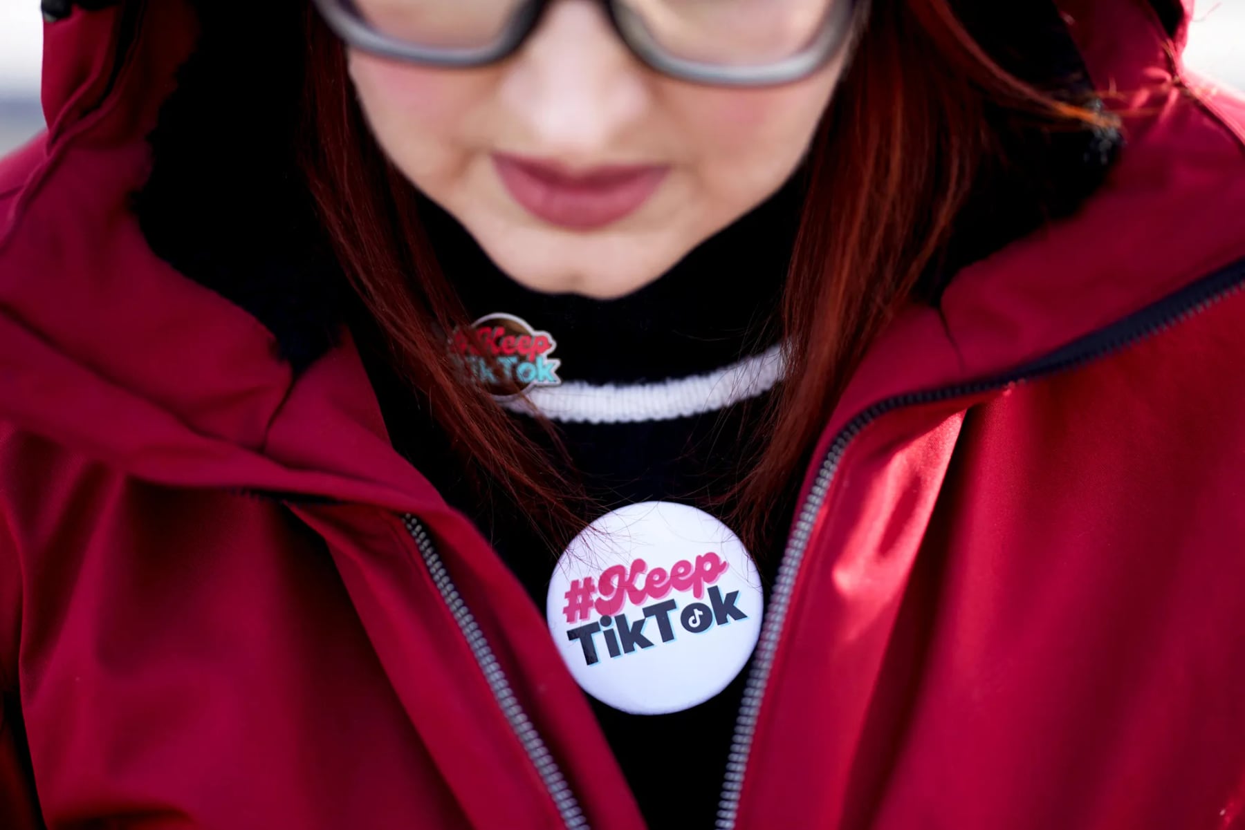 La Corte Suprema ratificó la prohibición de TikTok en EEUU si la plataforma no es vendida por ByteDance