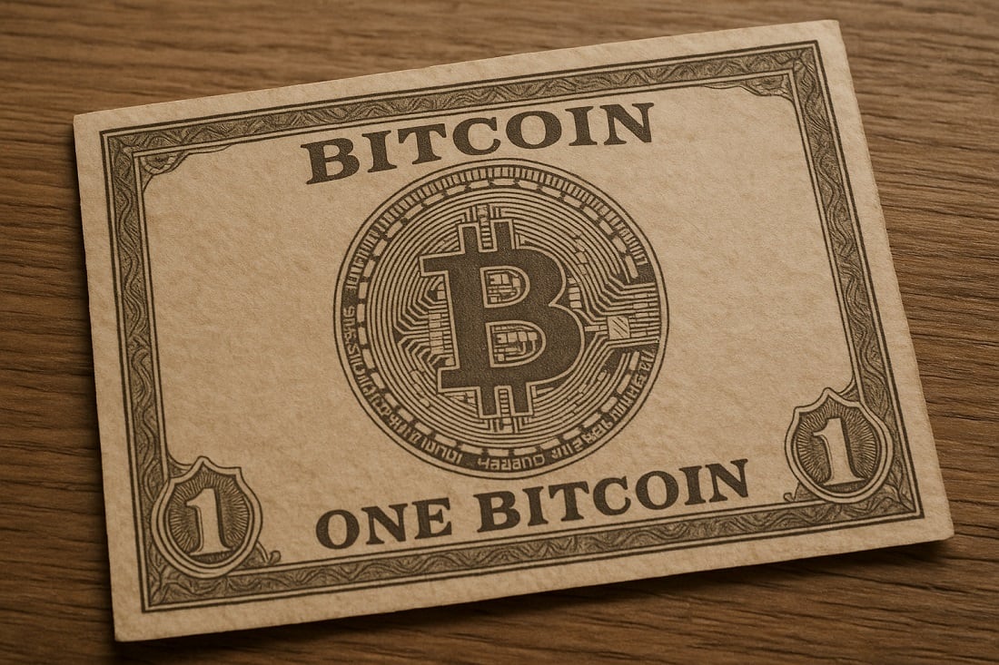 Crece el riesgo asociado a versiones físicas del bitcoin