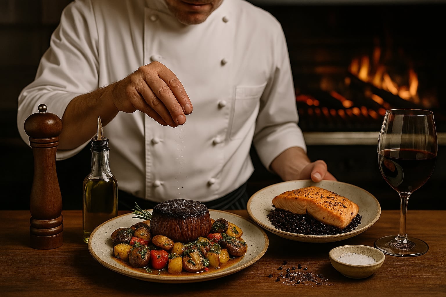 Revelación Global: Mejores Restaurantes 2025 en Ceremonia Italiana