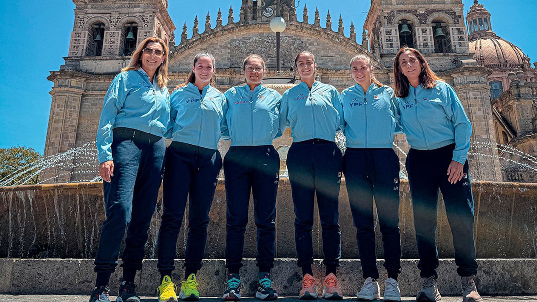 Argentina: Próximo Anfitrión Global de la prestigiosa Billie Jean King Cup