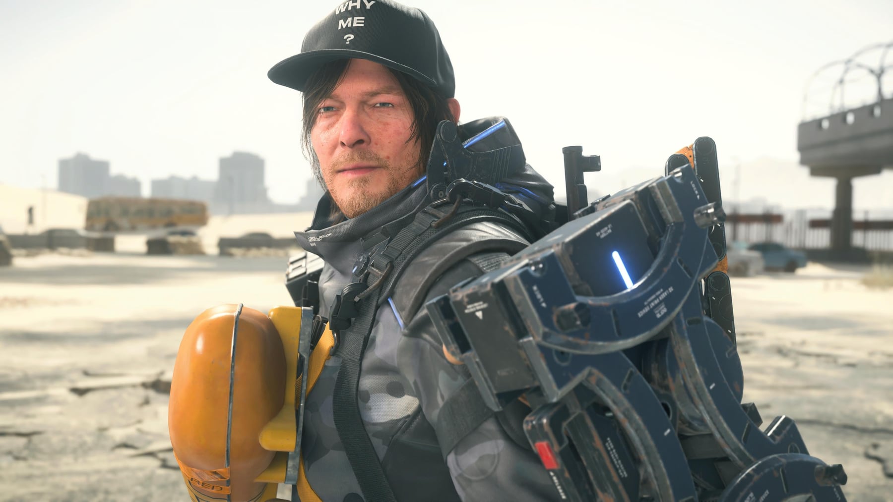 Death Stranding 2: De la angustia a la aventura emocionante