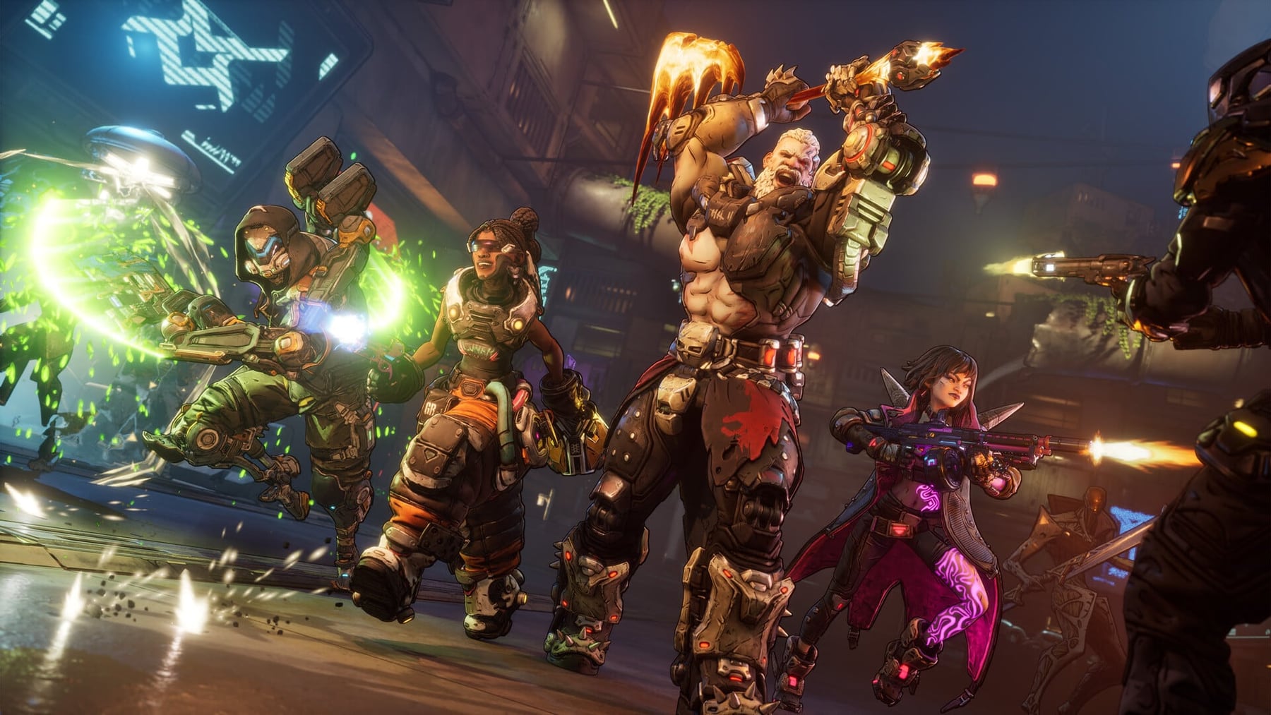 Borderlands 4: El Juego Más Esperado de 2025