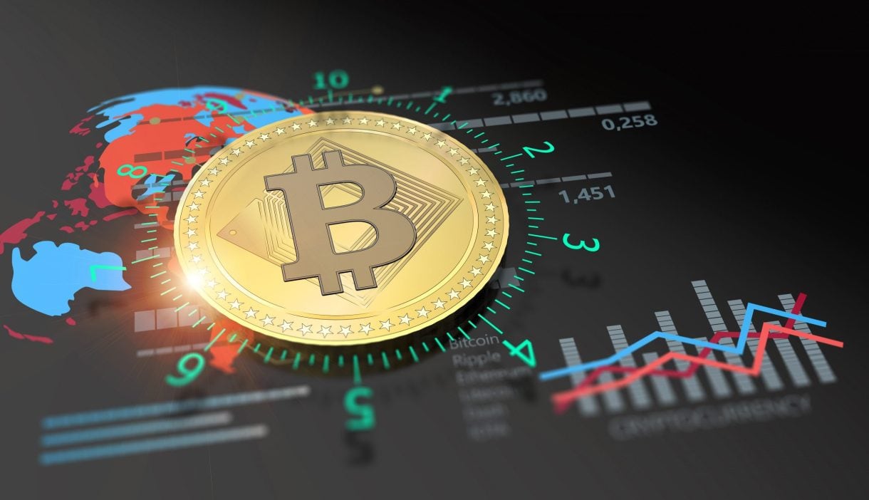 El Bitcoin capta fondos millonarios de instituciones en plena crisis