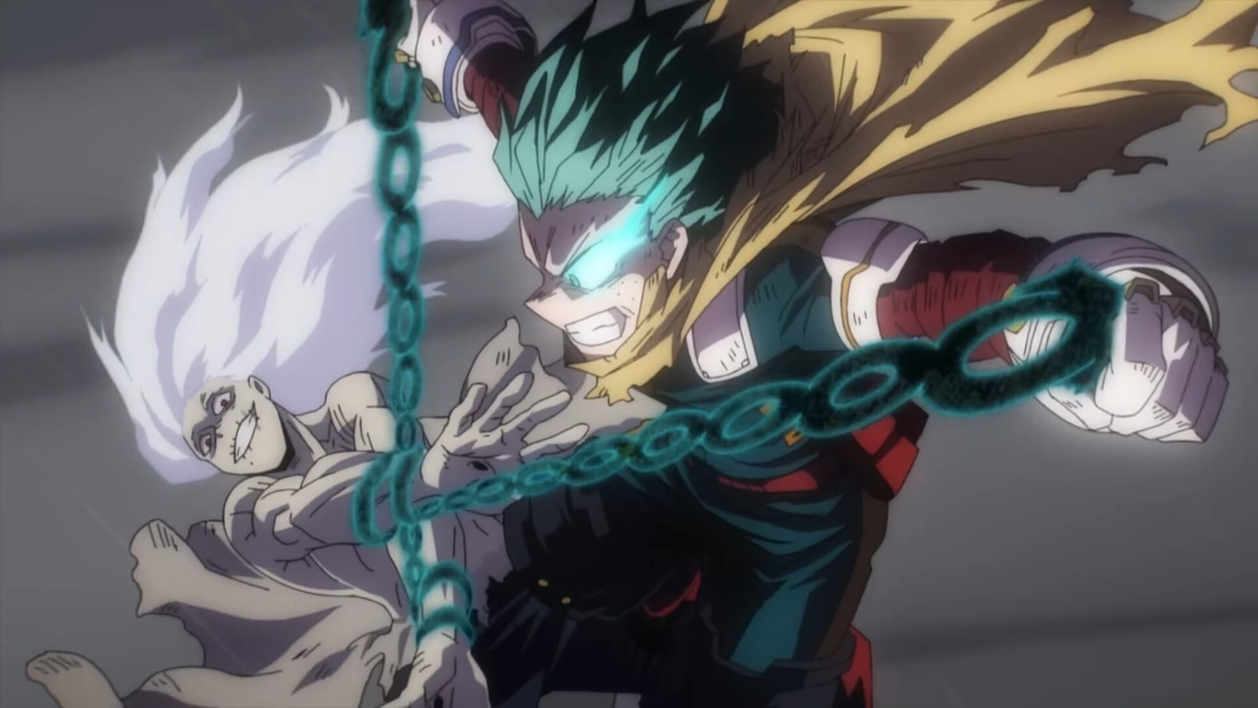 My Hero Academia Revela Temporada Final