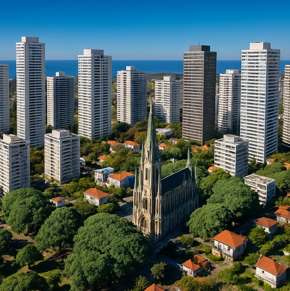 Polémica en San Isidro: ¿se viene un nuevo modelo urbano con torres en el Bajo?