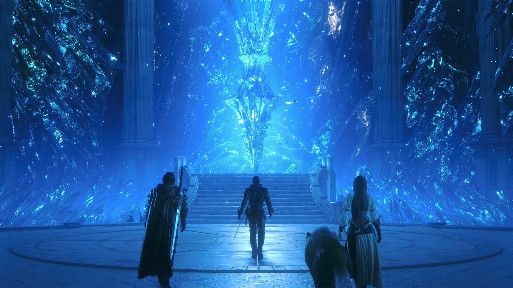 ¿Final Fantasy XVI en Nintendo Switch 2? Naoki Yoshida deja pistas