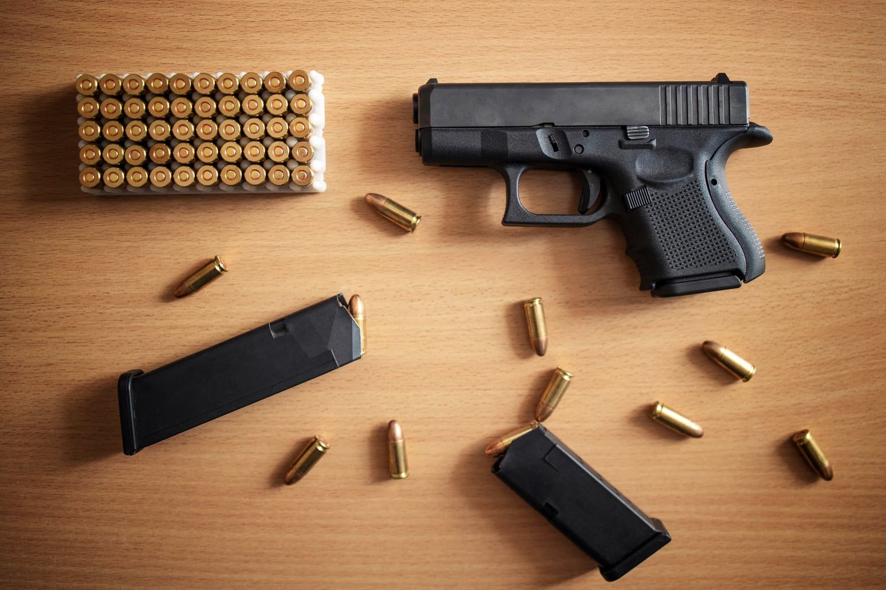 El Gobierno quitó una tasa y simplificó gestiones para fabricantes e importadores de armas