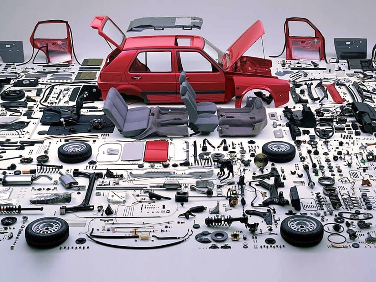 Fomento oficial a los desarmaderos legales: buscan abaratar los repuestos automotores