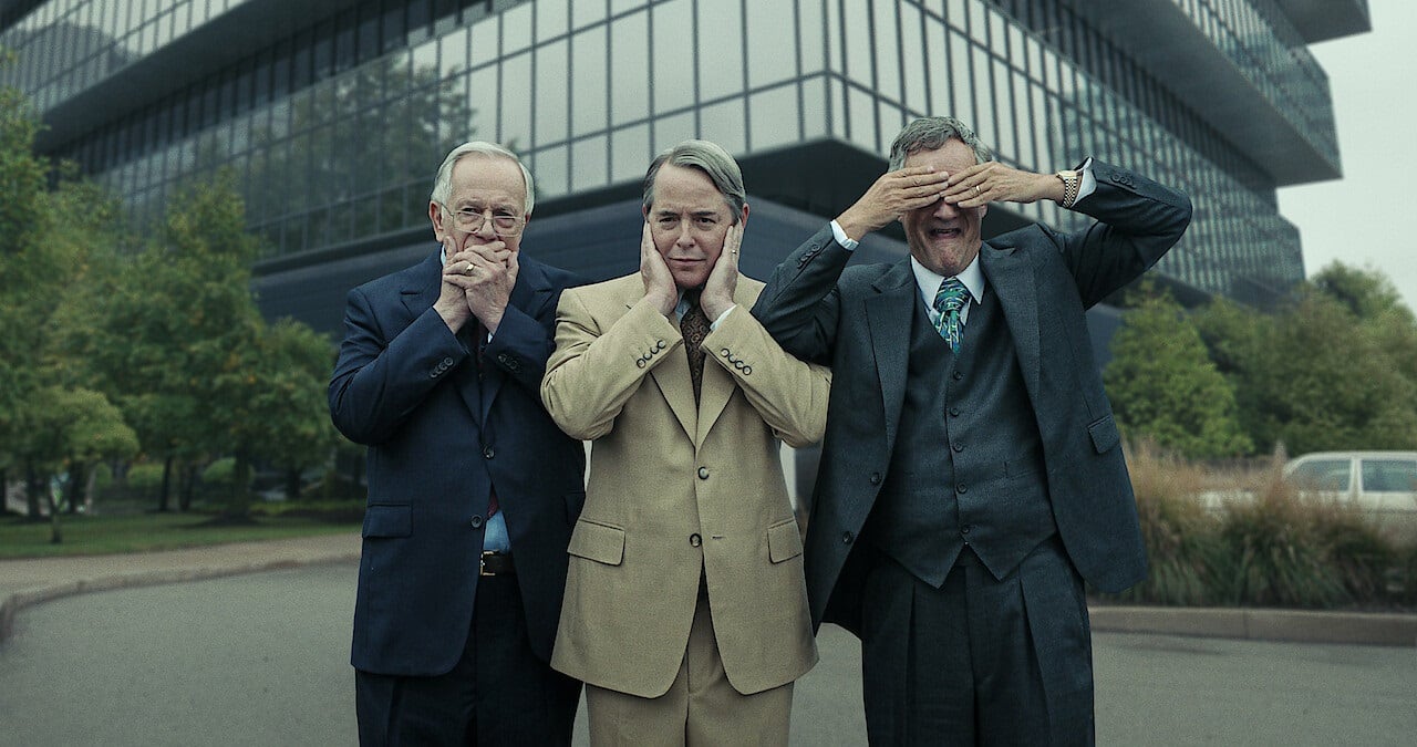 La serie que sorprende en Netflix: con solo 6 capítulos y basada en hechos reales