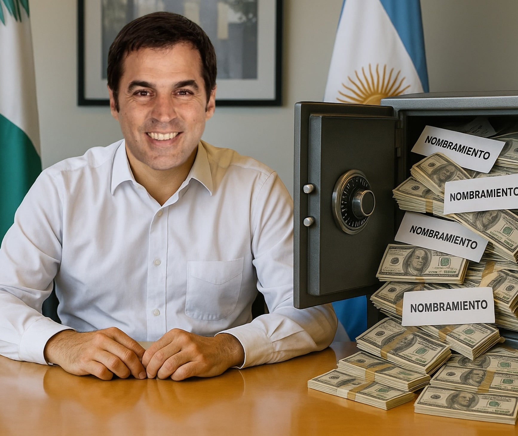 Más políticos, menos soluciones: el municipio se agranda mientras los servicios se achican