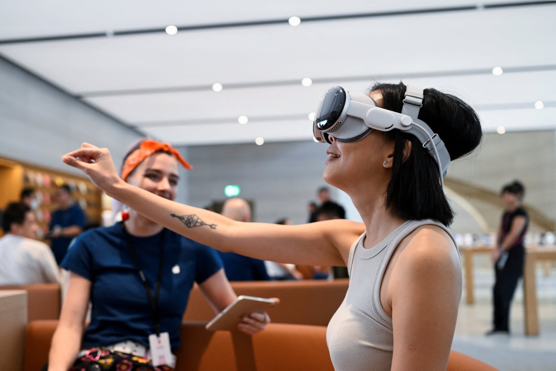 Apple desafía a Ray-Ban: ¿Gafas inteligentes en el horizonte?