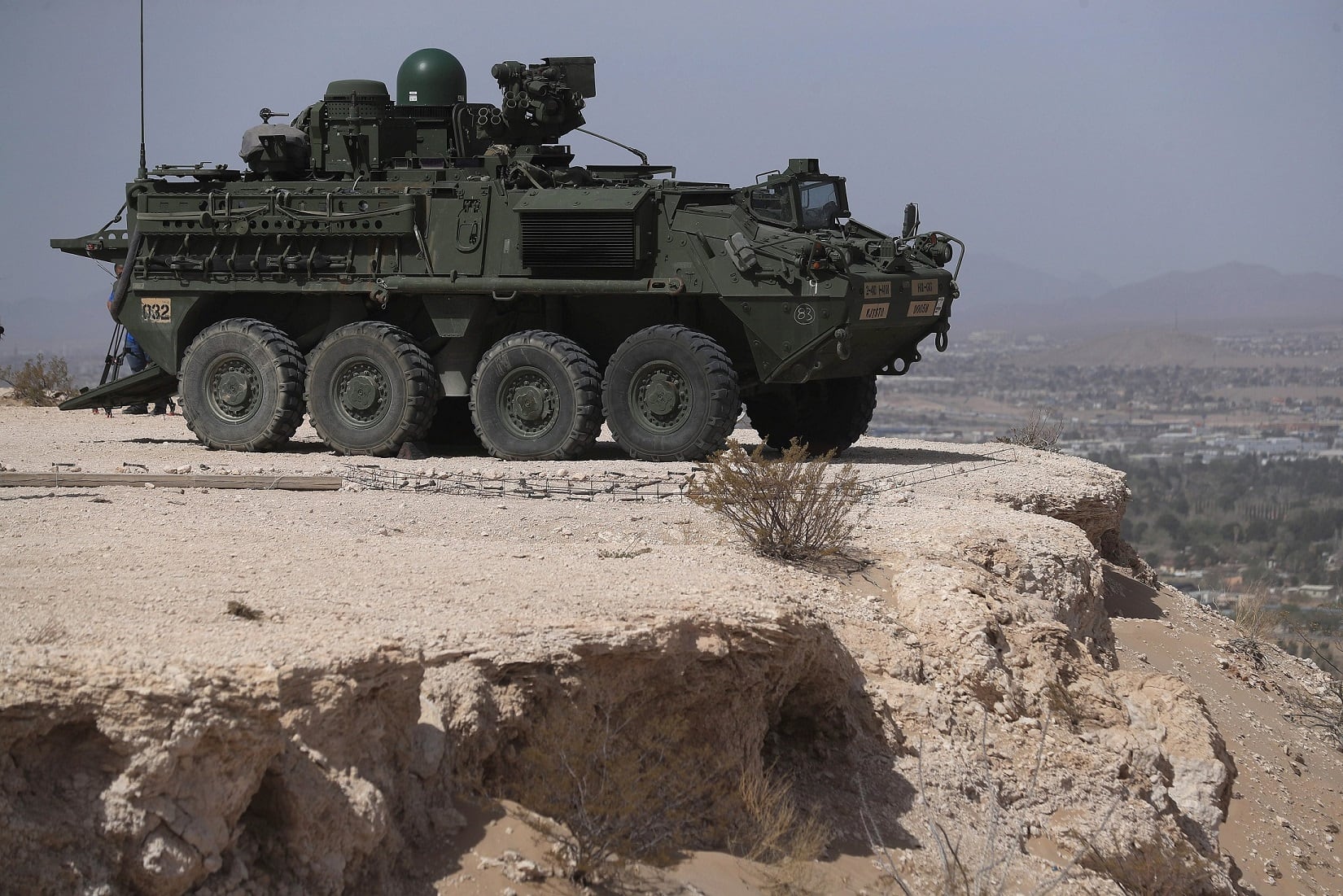 Argentina y EE.UU. consolidan su alianza estratégica con un acuerdo por 207 vehículos militares