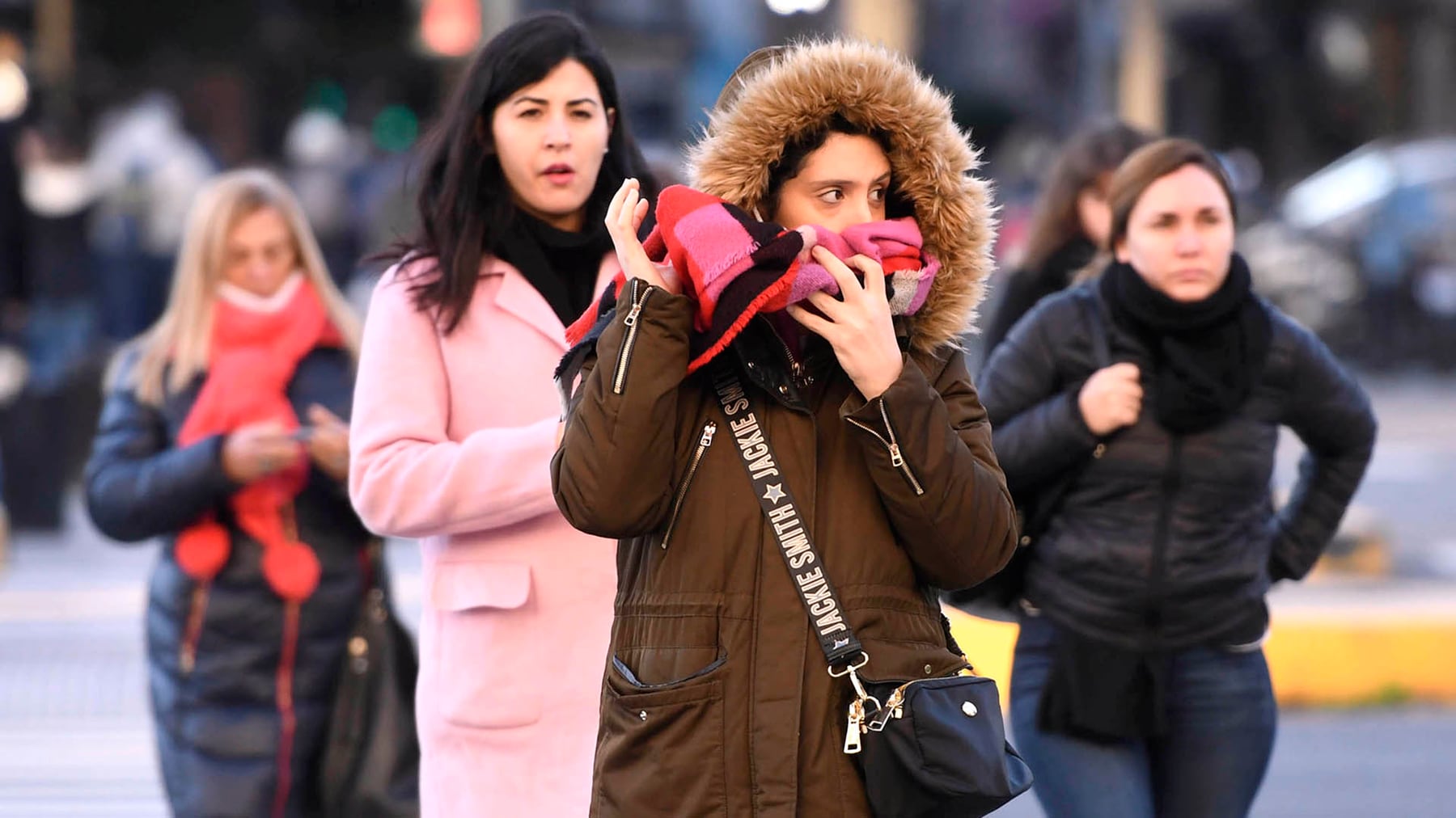 Tras el frío extremo, así se perfila el clima argentino de cara a los próximos meses