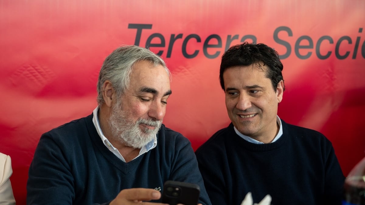 Tensión en la UCR bonaerense: el nuevo frente dejó al descubierto internas, fugas y el silencio de Abad