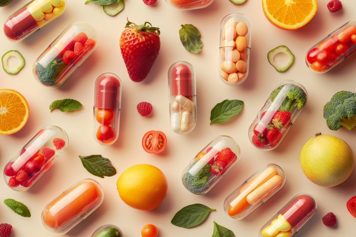 Nutracéuticos: qué son, dónde encontrarlos y por qué generan interés en la salud moderna