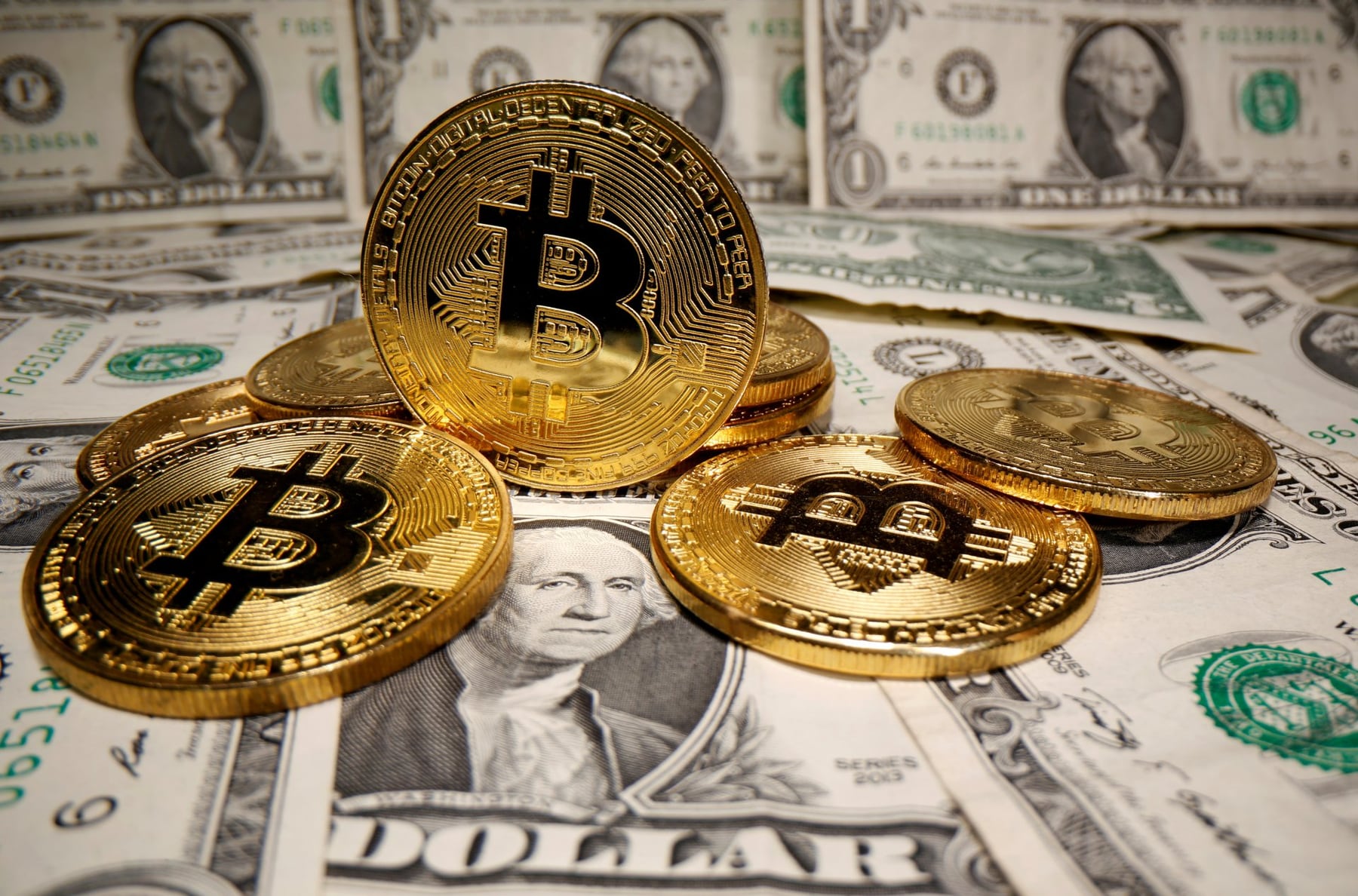 Bitcoin ya vale más que Amazon y se posiciona como el quinto activo más valioso del planeta