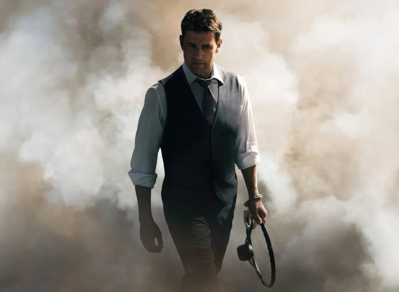 Misión Imposible 8' va a ser la mejor y más asfixiante película de la saga con Tom Cruise al límite