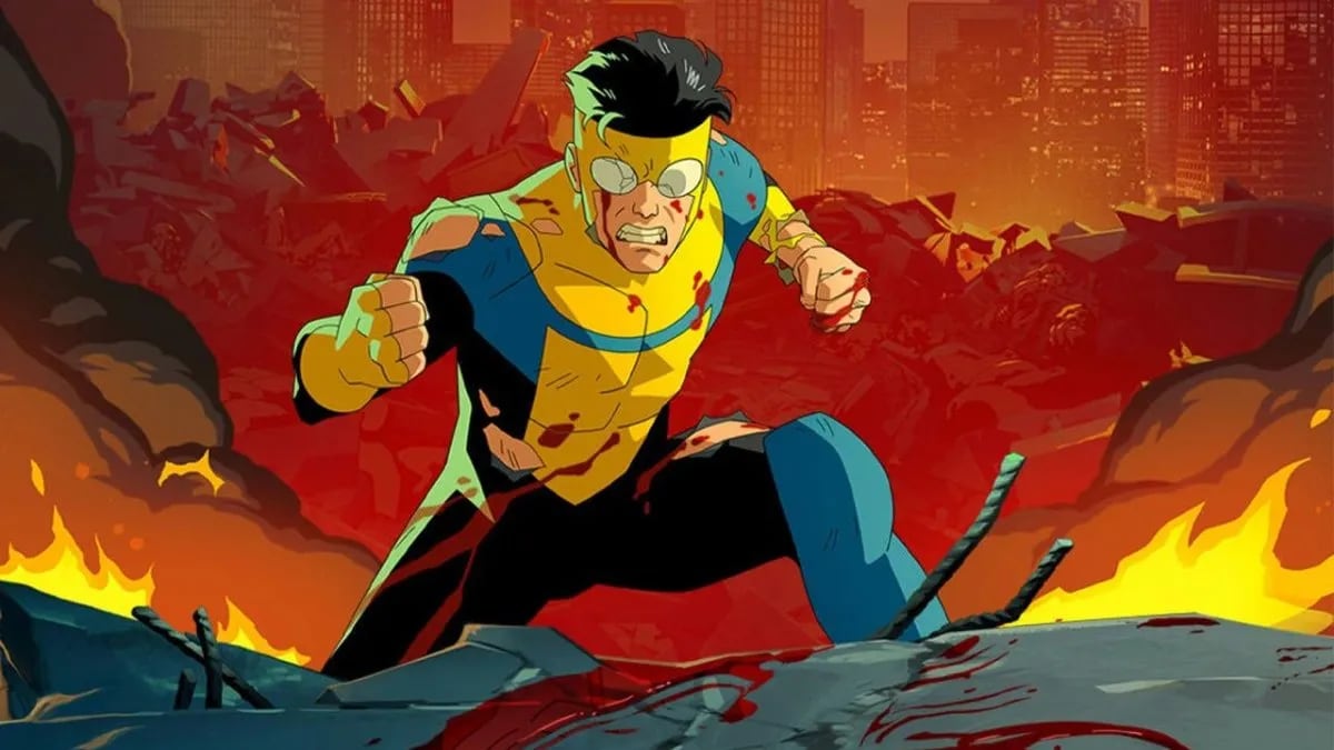 La temporada 3 de 'Invencible' se estrena en Prime Video muy pronto con una importante sorpresa