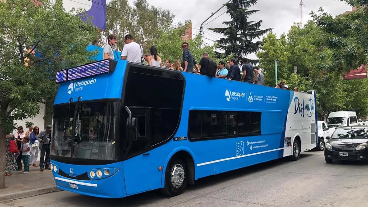 Fiesta de la Confluencia 2025: ya reservaron el 50% de los alojamientos de Neuquén capital