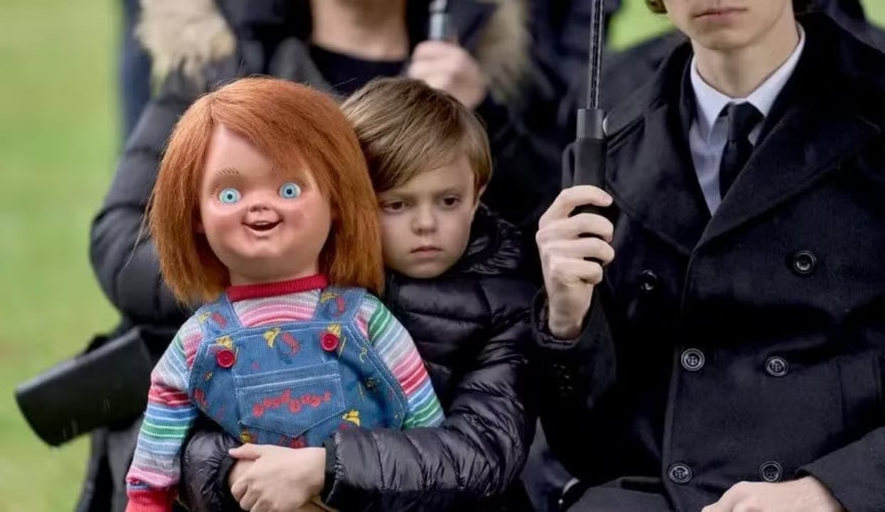 Actor de ‘Chucky’ será Jason en la precuela ‘Crystal Lake’