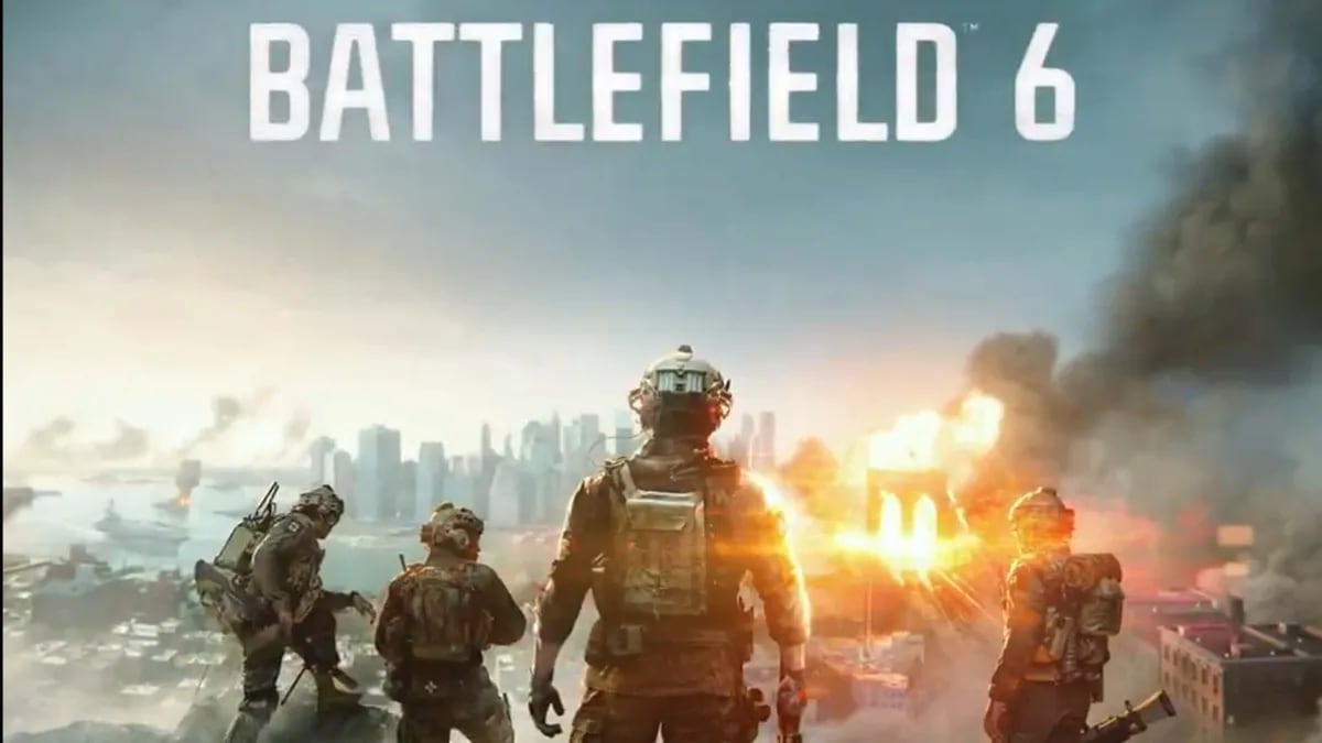 Battlefield revela su nombre oficial y fecha del tráiler