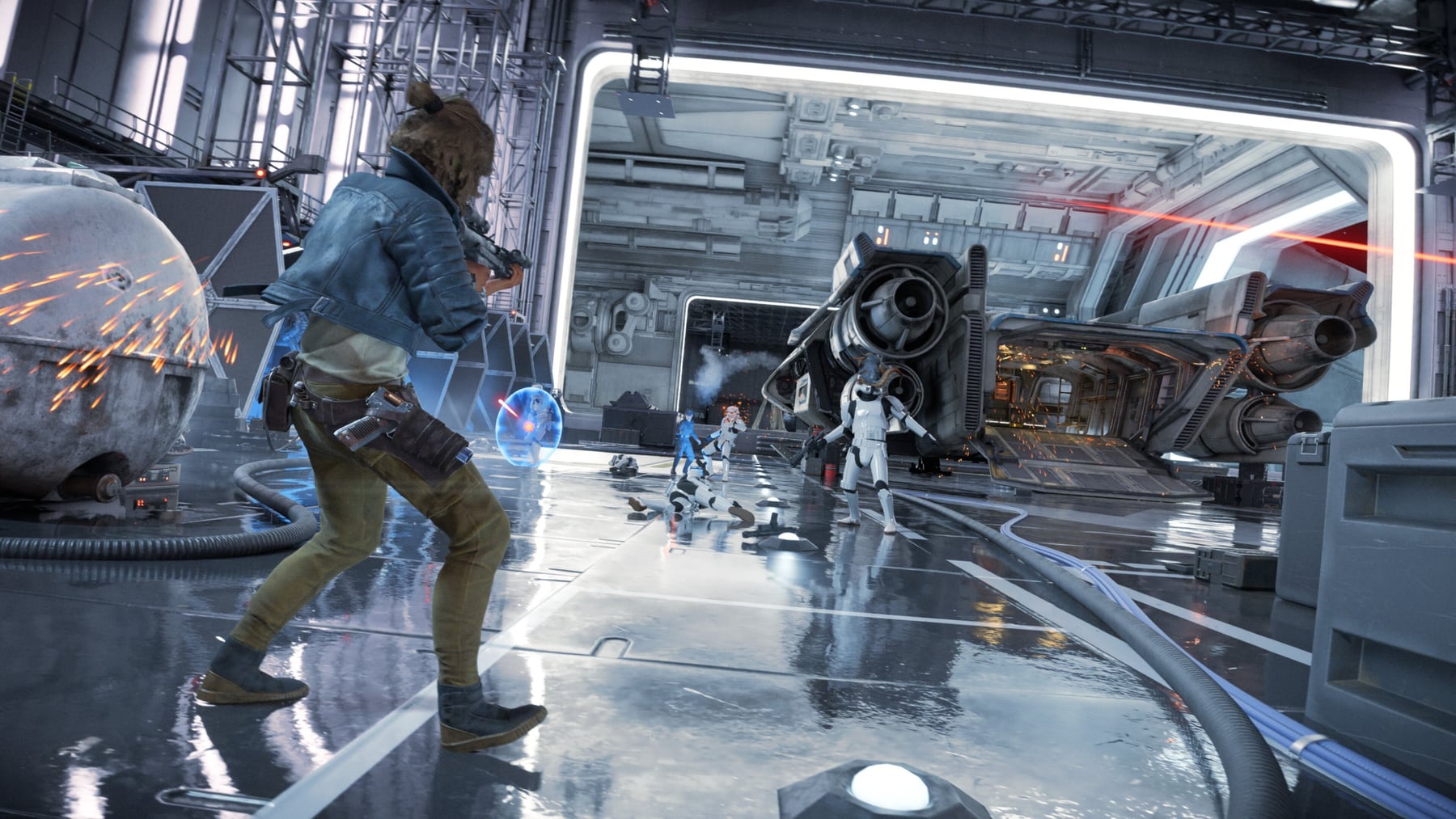 Ubisoft Cita Declive de Star Wars en Popularidad como Causa de Fracaso del Juego