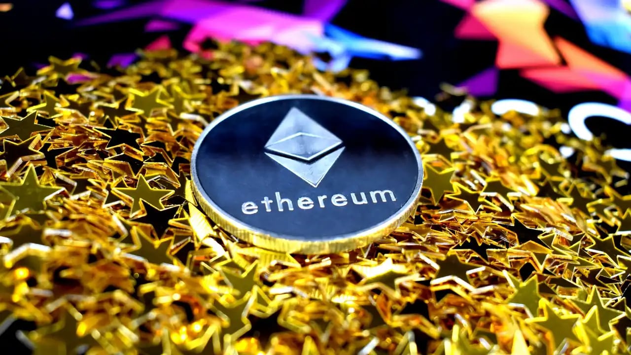 Ethereum tuvo la 3° mayor entrada de dinero de su historia vía ETF