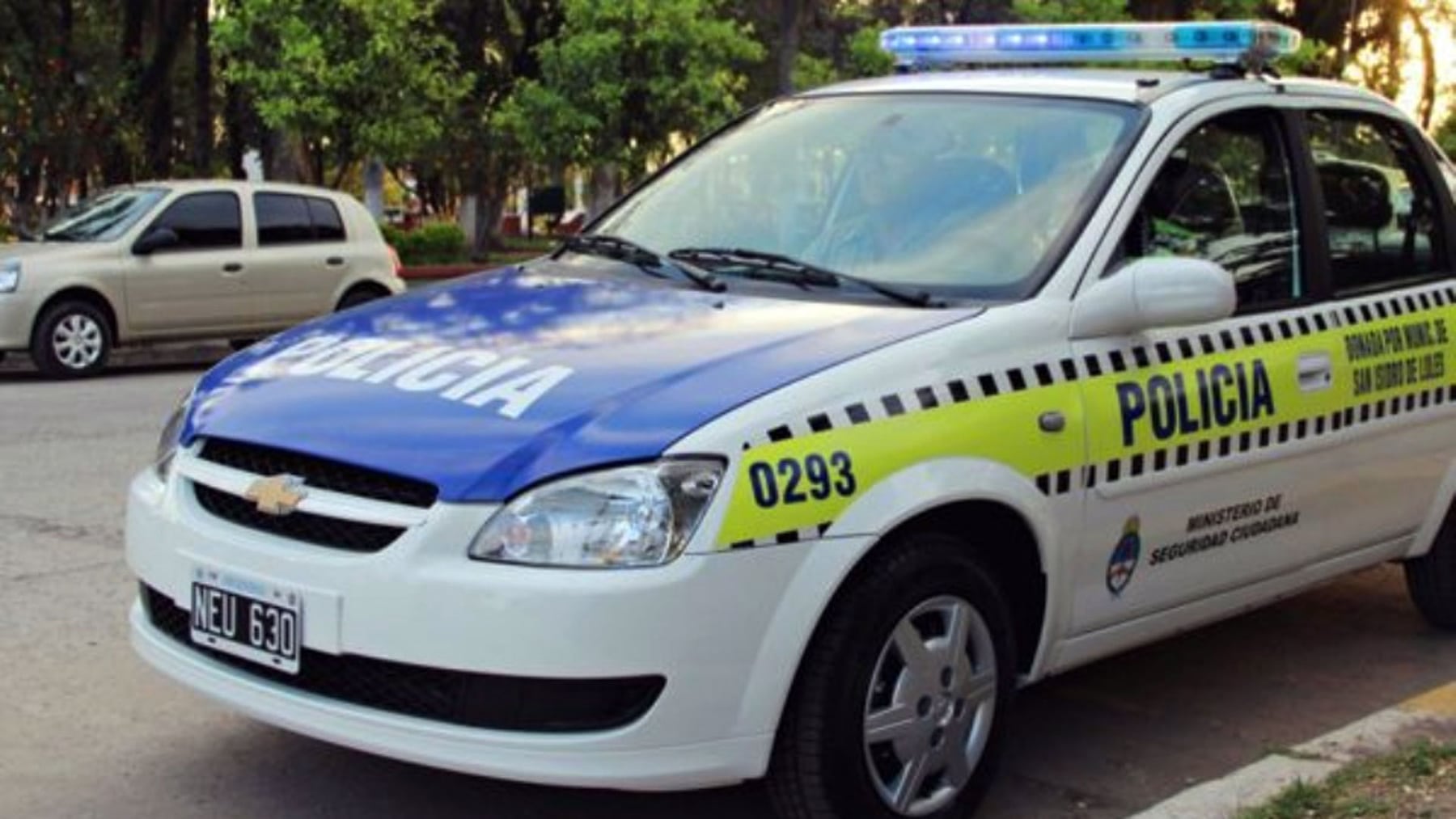 Dos chicos alertaron sobre un ataque a su mamá y pidieron ayuda
